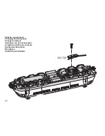 Предварительный просмотр 34 страницы Trix BR 103 / E 03 Manual