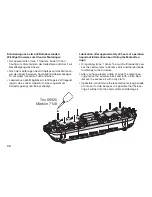 Предварительный просмотр 36 страницы Trix BR 103 / E 03 Manual