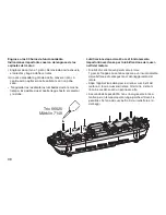 Предварительный просмотр 38 страницы Trix BR 103 / E 03 Manual