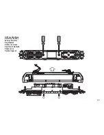 Предварительный просмотр 13 страницы Trix BR 152 Manual