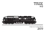 Trix BR 232 Manual предпросмотр