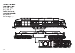 Предварительный просмотр 18 страницы Trix BR 232 Manual