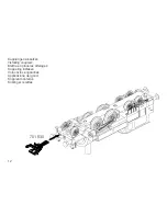 Предварительный просмотр 12 страницы Trix BR 73 0-1 Manual