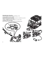 Предварительный просмотр 8 страницы Trix BR 98.7 Manual