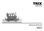 Предварительный просмотр 1 страницы Trix BR PtL 2/2 Instruction