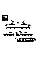 Предварительный просмотр 26 страницы Trix Elektrolok Baureihe TRAXX 2 E 186 22165 Manual