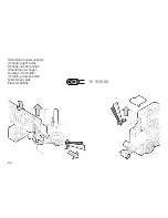 Предварительный просмотр 22 страницы Trix Gt 2 x 4/4 BR 96 Manual