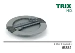 Предварительный просмотр 1 страницы Trix H0 66861 Manual