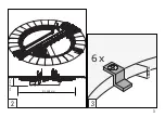 Предварительный просмотр 3 страницы Trix H0 66861 Manual