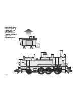 Предварительный просмотр 12 страницы Trix H0 BR 98.4 Manual