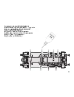 Предварительный просмотр 13 страницы Trix H0 BR 98.4 Manual