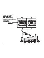 Предварительный просмотр 14 страницы Trix H0 BR 98.4 Manual