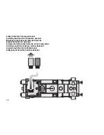 Предварительный просмотр 16 страницы Trix H0 BR 98.4 Manual