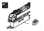 Предварительный просмотр 19 страницы Trix Minitrix 11629 Manual