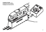 Предварительный просмотр 13 страницы Trix MINITRIX 12587 Manual