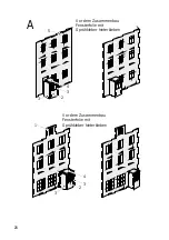 Предварительный просмотр 24 страницы Trix Minitrix 66303 Instructions Manual