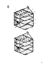 Предварительный просмотр 25 страницы Trix Minitrix 66303 Instructions Manual