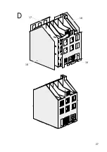 Предварительный просмотр 27 страницы Trix Minitrix 66303 Instructions Manual