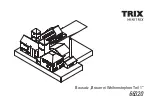 Предварительный просмотр 1 страницы Trix Minitrix 66320 Instructions Manual