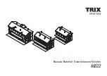 Trix Minitrix 66322 Instructions Manual предпросмотр