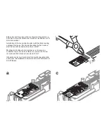 Предварительный просмотр 10 страницы Trix Minitrix BR 03 User Manual