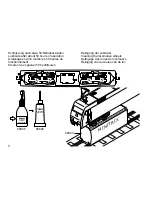 Предварительный просмотр 5 страницы Trix Minitrix BR 152 Manual