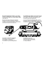 Предварительный просмотр 6 страницы Trix Minitrix BR 152 Manual