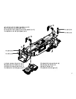 Предварительный просмотр 7 страницы Trix Minitrix BR 152 Manual