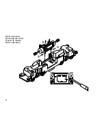 Предварительный просмотр 8 страницы Trix Minitrix BR 152 Manual