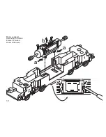 Предварительный просмотр 12 страницы Trix Minitrix BR 189 Manual