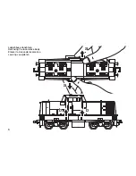 Предварительный просмотр 6 страницы Trix minitrix BR 212 Manual