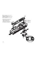 Предварительный просмотр 10 страницы Trix Minitrix BR 220 / V 200 Manual