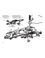 Preview for 8 page of Trix Minitrix BR 221 User Manual