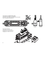 Предварительный просмотр 6 страницы Trix minitrix BR E 36 / bayer. EP 3/6 Manual