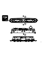 Предварительный просмотр 11 страницы Trix minitrix BR E 50 Manual
