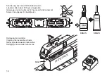 Preview for 12 page of Trix Minitrix BR182 Assembly Instructions Manual