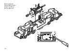 Preview for 16 page of Trix Minitrix BR182 Assembly Instructions Manual