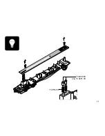 Предварительный просмотр 11 страницы Trix minitrix ET 87 Manual