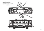 Предварительный просмотр 13 страницы Trix minitrix VT 75 Assembly Intructions