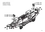 Предварительный просмотр 15 страницы Trix minitrix VT 75 Assembly Intructions