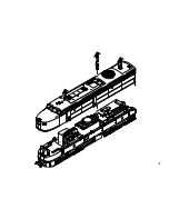 Предварительный просмотр 47 страницы Trix PA-1 Manual