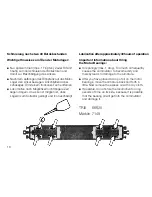 Preview for 16 page of Trix Re 460 Series Manual