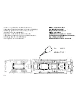 Предварительный просмотр 24 страницы Trix Rhein Manual