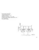 Предварительный просмотр 27 страницы Trix Rhein Manual