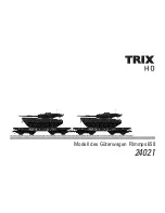 Предварительный просмотр 1 страницы Trix Rlmmps 650 Manual