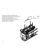 Предварительный просмотр 18 страницы Trix Triebzuges ET 87 Manual