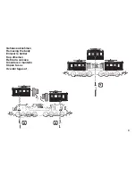 Preview for 9 page of Trix trix H0 Baureihe 191 (E 91) Manual