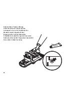 Preview for 36 page of Trix VT 10.5 Manual