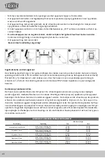 Preview for 22 page of Trixie 23870 Operating Instructions Manual