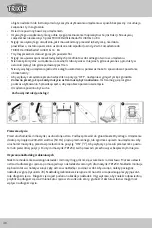 Preview for 40 page of Trixie 23870 Operating Instructions Manual